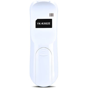 שלט למזגני פמילי, פילוט ו AUX. דגם YKR-K/002E תואם לדגמים 001 ו 204 ❄️🔧 , שלט למזגן מבית סמארטקום . מתאים לשימוש כ שלט למזגן .