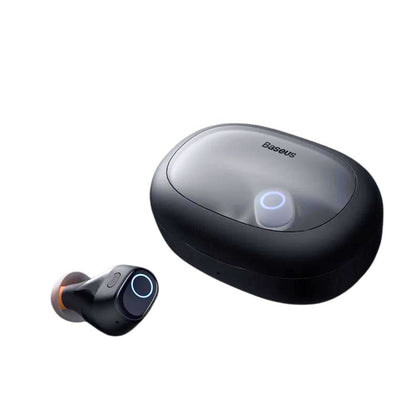 אוזניות אלחוטיות Baseus WM03 TWS Bluetooth 5.3 | נוחות מרבית | 38 שעות חיי סוללה | זמן תגובה מהיר | טעינה מהירה