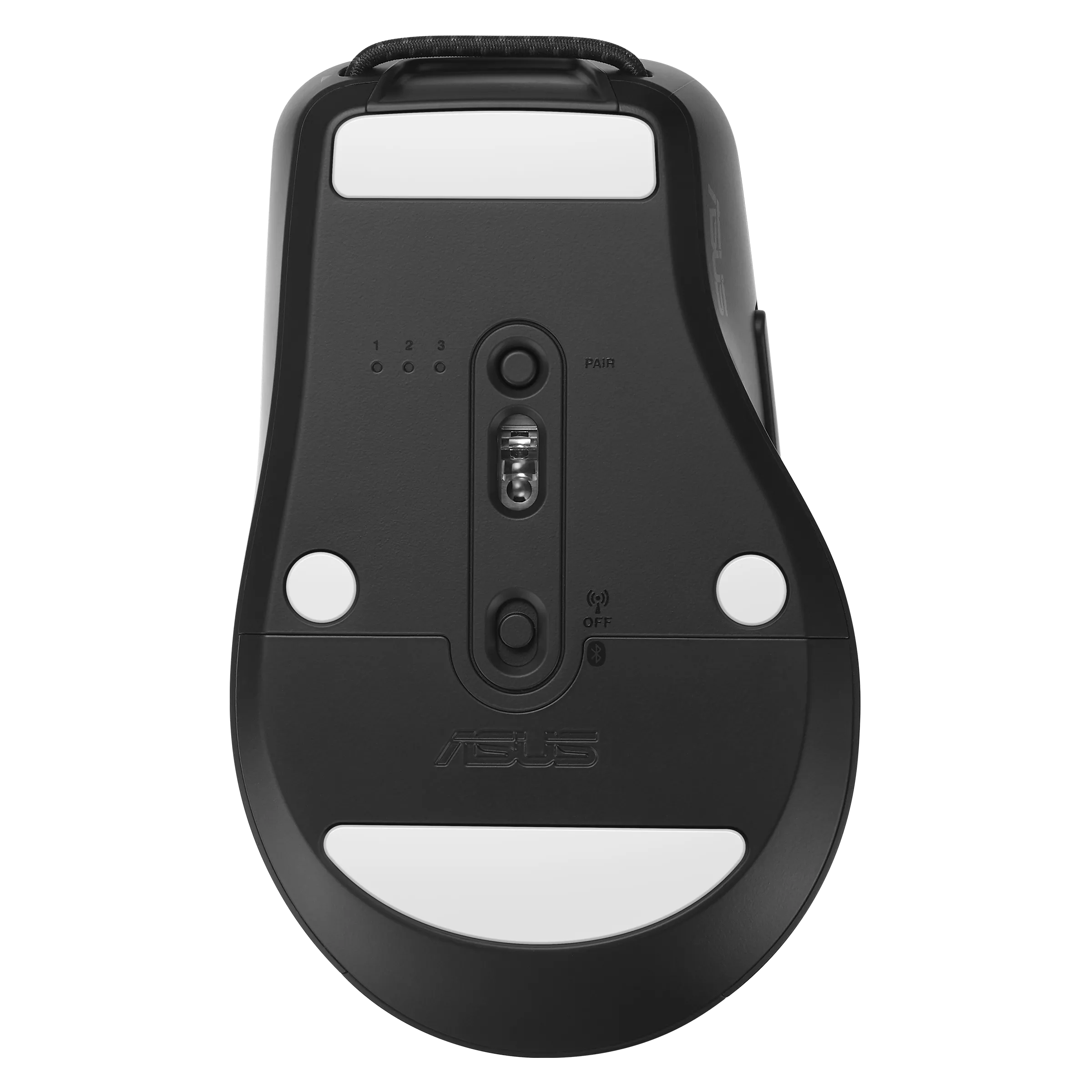 ASUS SmartO Mouse MD200 , עכבר אלחוטי מבית Asus . מתאים לשימוש כ .