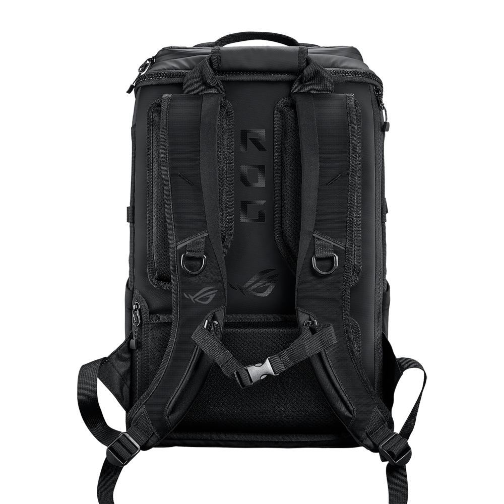 ROG Ranger BP2701 Gaming Backpack , תיקי גיימינג מבית Asus . מתאים לשימוש כ .