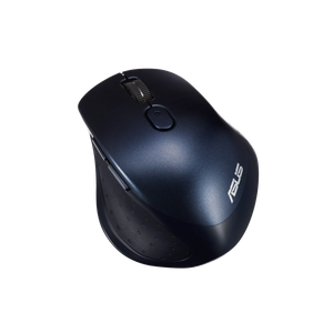 ASUS MW203 Multi-Device Wireless Silent Mouse כחול , עכבר אלחוטי מבית Asus . מתאים לשימוש כ .