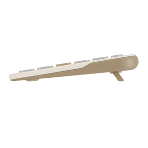 ASUS Marshmallow Keyboard KW100 , סט אלחוטי מבית Asus . מתאים לשימוש כ .