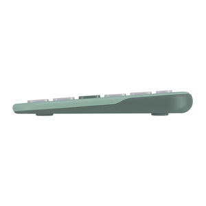 ASUS Marshmallow Keyboard KW100 , סט אלחוטי מבית Asus . מתאים לשימוש כ .