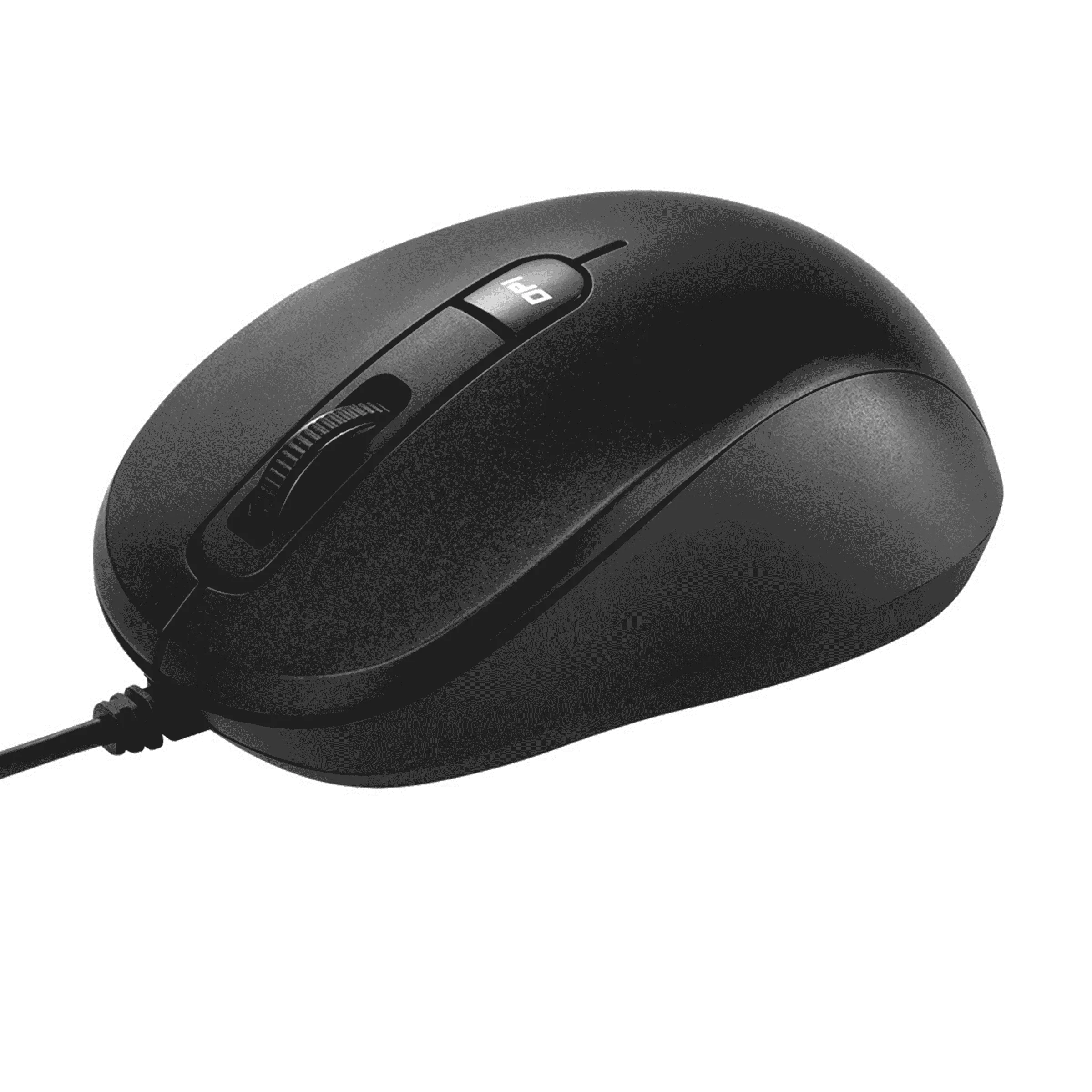 MU101C Wired Blue Ray Silent Mouse , עכבר / מקלדת חוטי !!! מבית Asus . מתאים לשימוש כ .