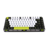 ASUS Jelly75 Keyboard KD201 לבן , סט אלחוטי מבית Asus . מתאים לשימוש כ .