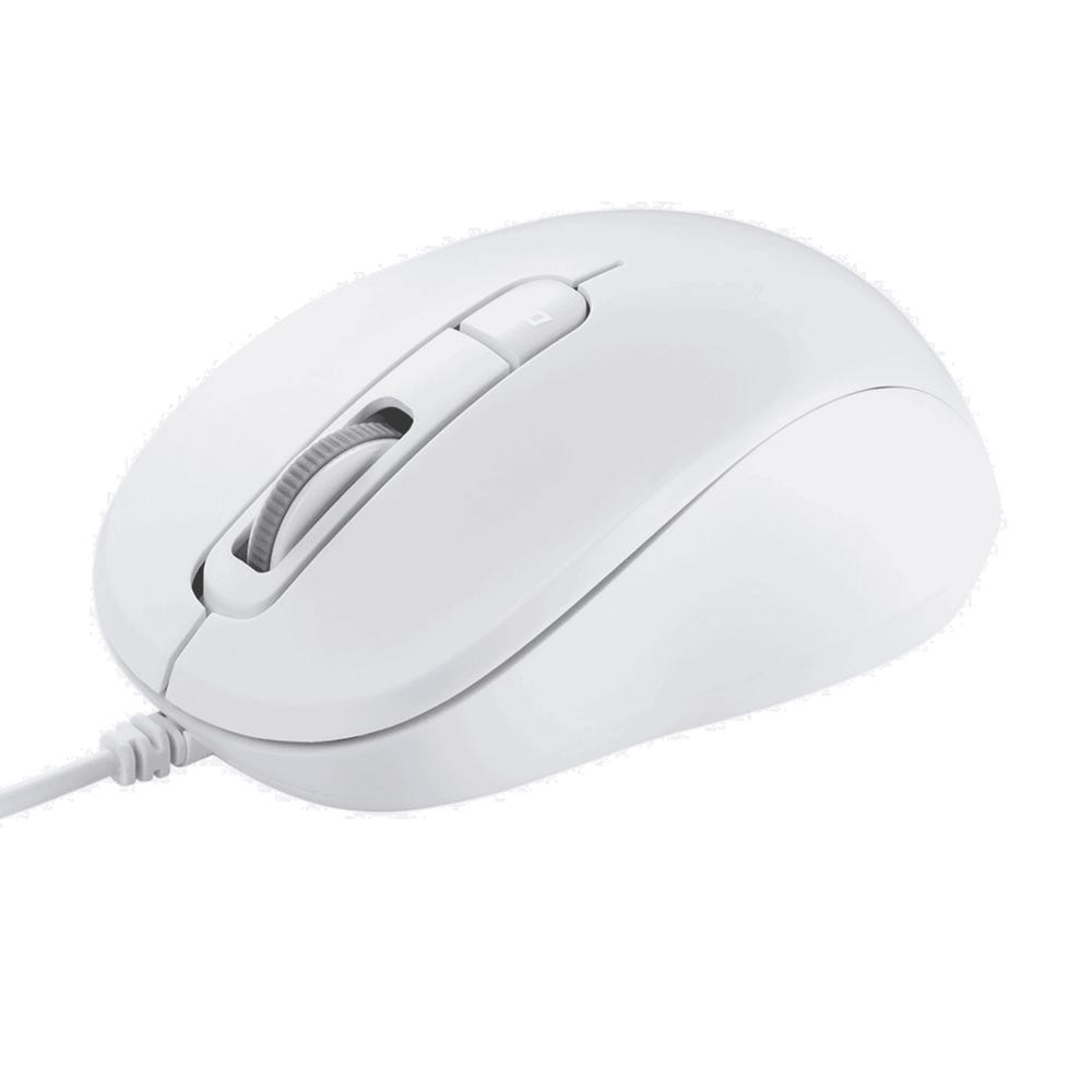 ASUS MU101C Wired Blu-ray Mouse , עכבר / מקלדת חוטי !!! מבית Asus . מתאים לשימוש כ .