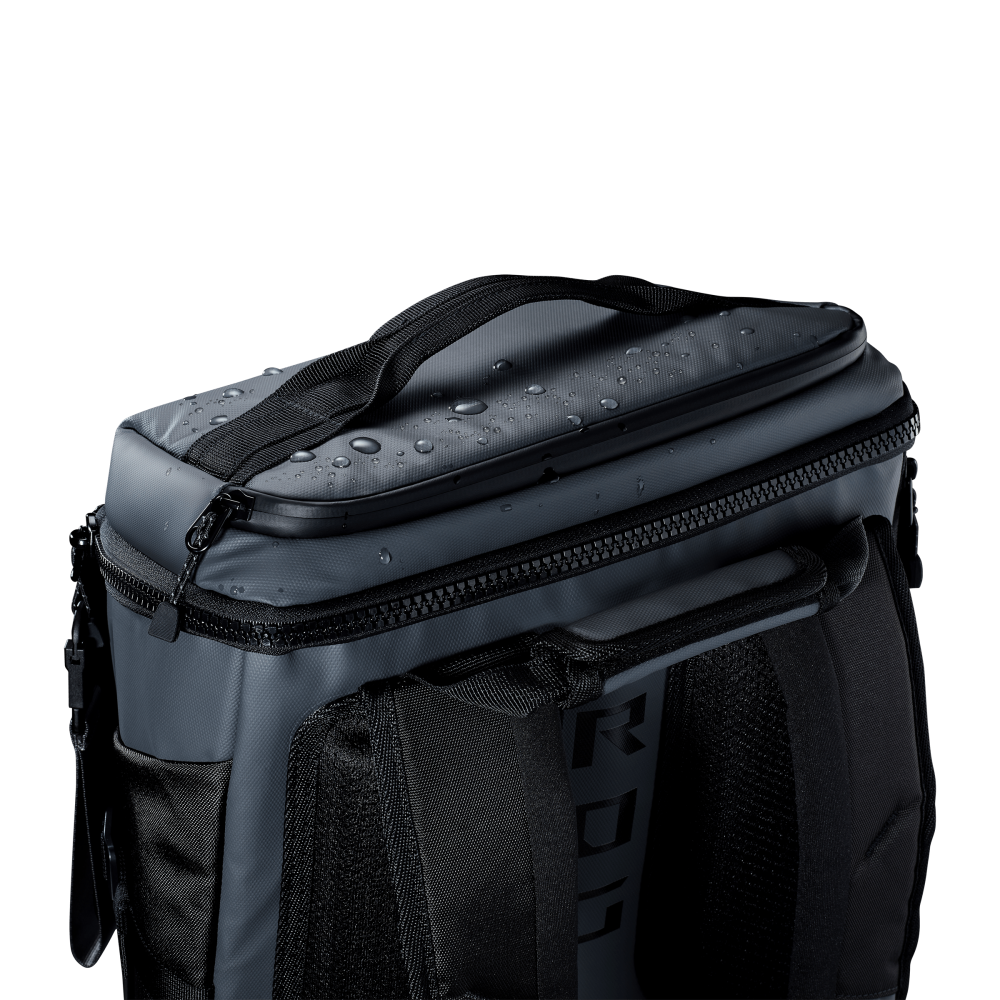 ROG Ranger BP2701 Gaming Backpack (Cybertext Edition) , תיקי גיימינג מבית Asus . מתאים לשימוש כ .