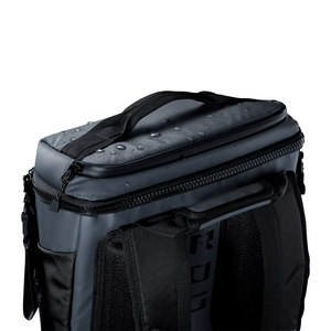 ROG Ranger BP2701 Gaming Backpack (Cybertext Edition) , תיקי גיימינג מבית Asus . מתאים לשימוש כ .