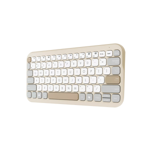 ASUS Marshmallow Keyboard KW100 , סט אלחוטי מבית Asus . מתאים לשימוש כ .
