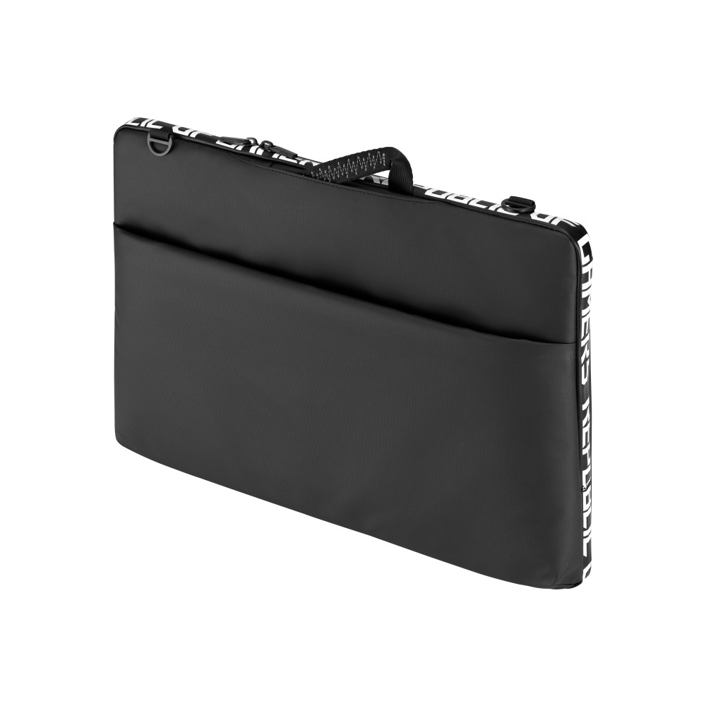 ROG Ranger Carry Sleeve 16 , תיקי גיימינג מבית Asus . מתאים לשימוש כ .