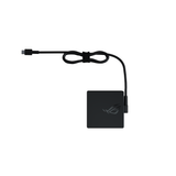 ROG 100W USB-C Adapter , מטענים מבית Asus . מתאים לשימוש כ .