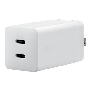 ASUS 65W USB-C GaN Charger , מטענים מבית Asus . מתאים לשימוש כ .