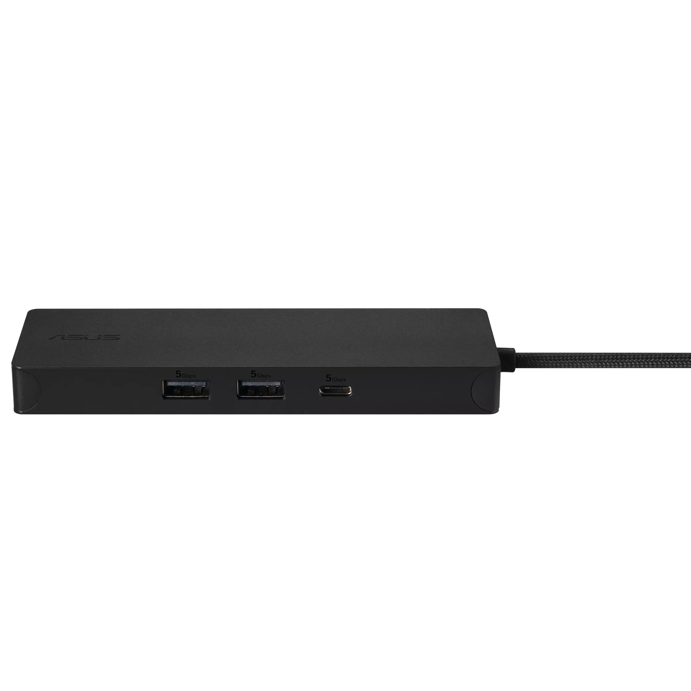 ASUS 8 in 1 USB-C Dock DC210 , תחנות עגינה מבית Asus . מתאים לשימוש כ .