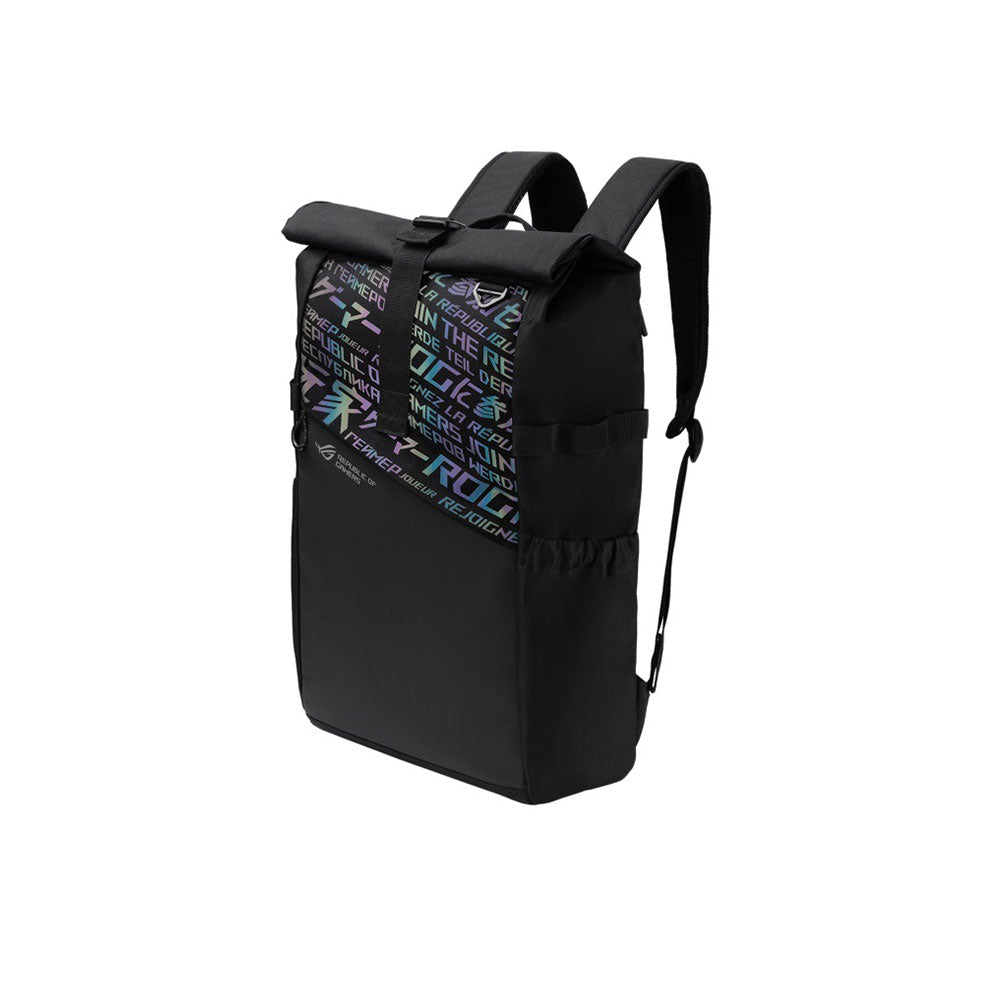 ROG BP4701 Gaming Backpack , תיקי גיימינג מבית Asus . מתאים לשימוש כ .