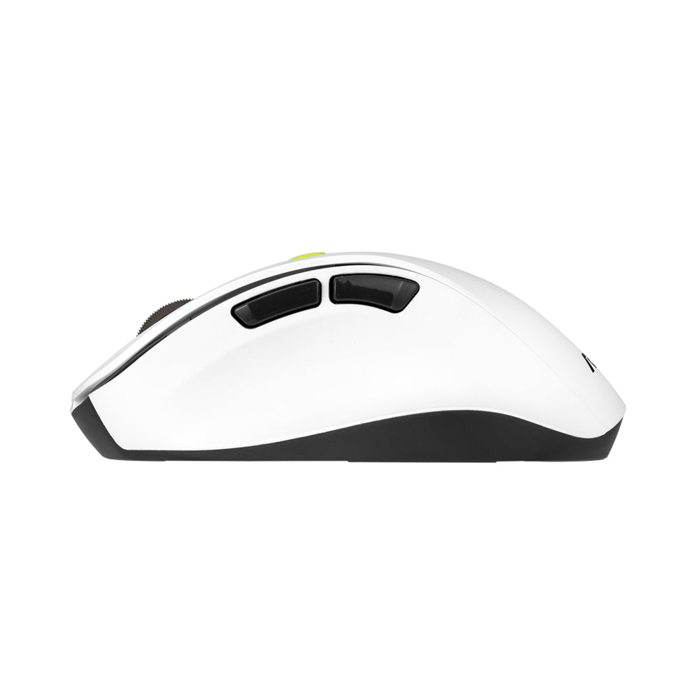עכבר אלחוטי ASUS MD105 Volt Green , עכבר אלחוטי מבית Asus . מתאים לשימוש כ .
