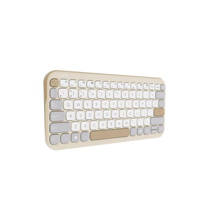 ASUS Marshmallow Keyboard KW100 , סט אלחוטי מבית Asus . מתאים לשימוש כ .