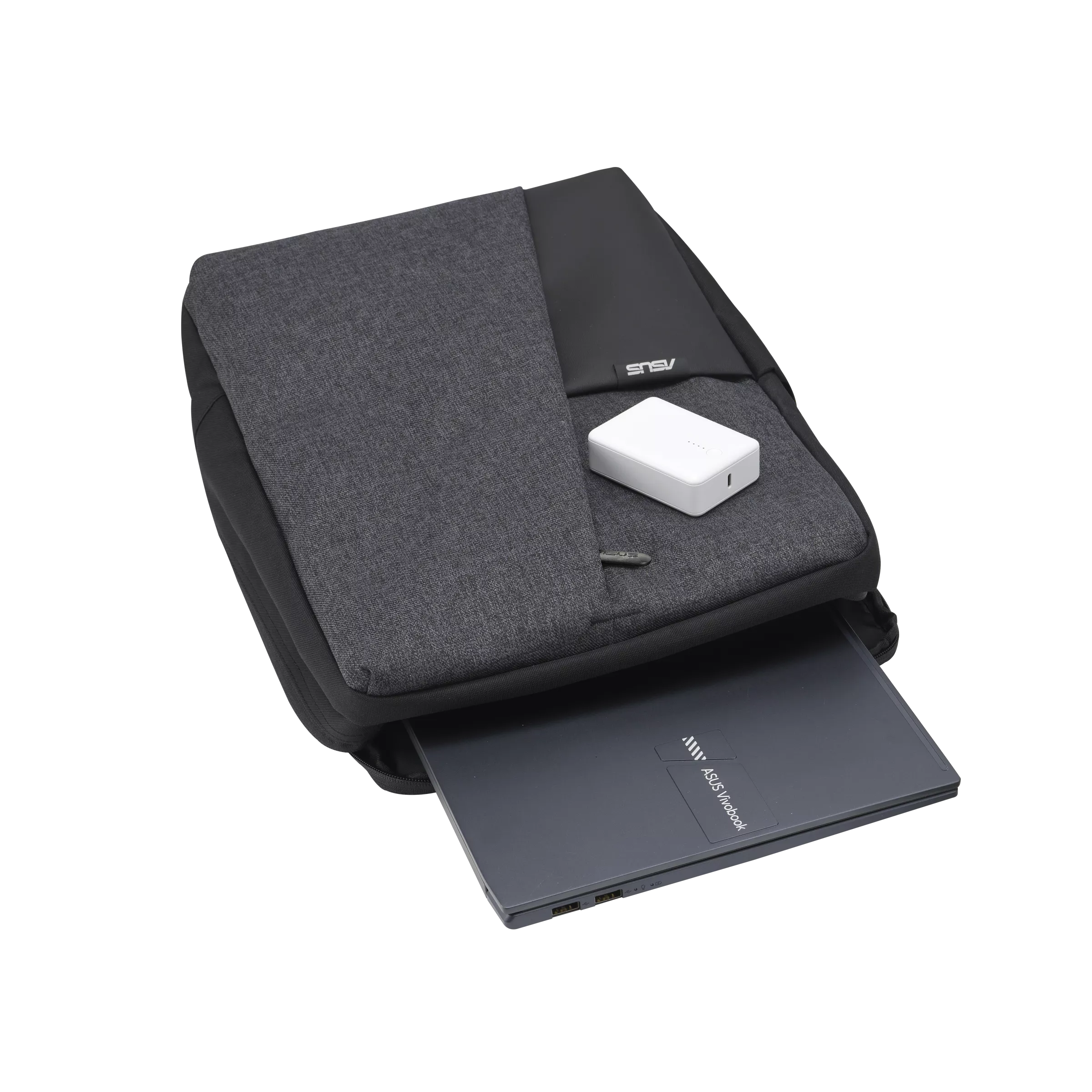 ASUS AP4600 Backpack , תיק גב מבית Asus . מתאים לשימוש כ .