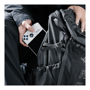ROG Archer ErgoAir Gaming Backpack , תיקי גיימינג מבית Asus . מתאים לשימוש כ .