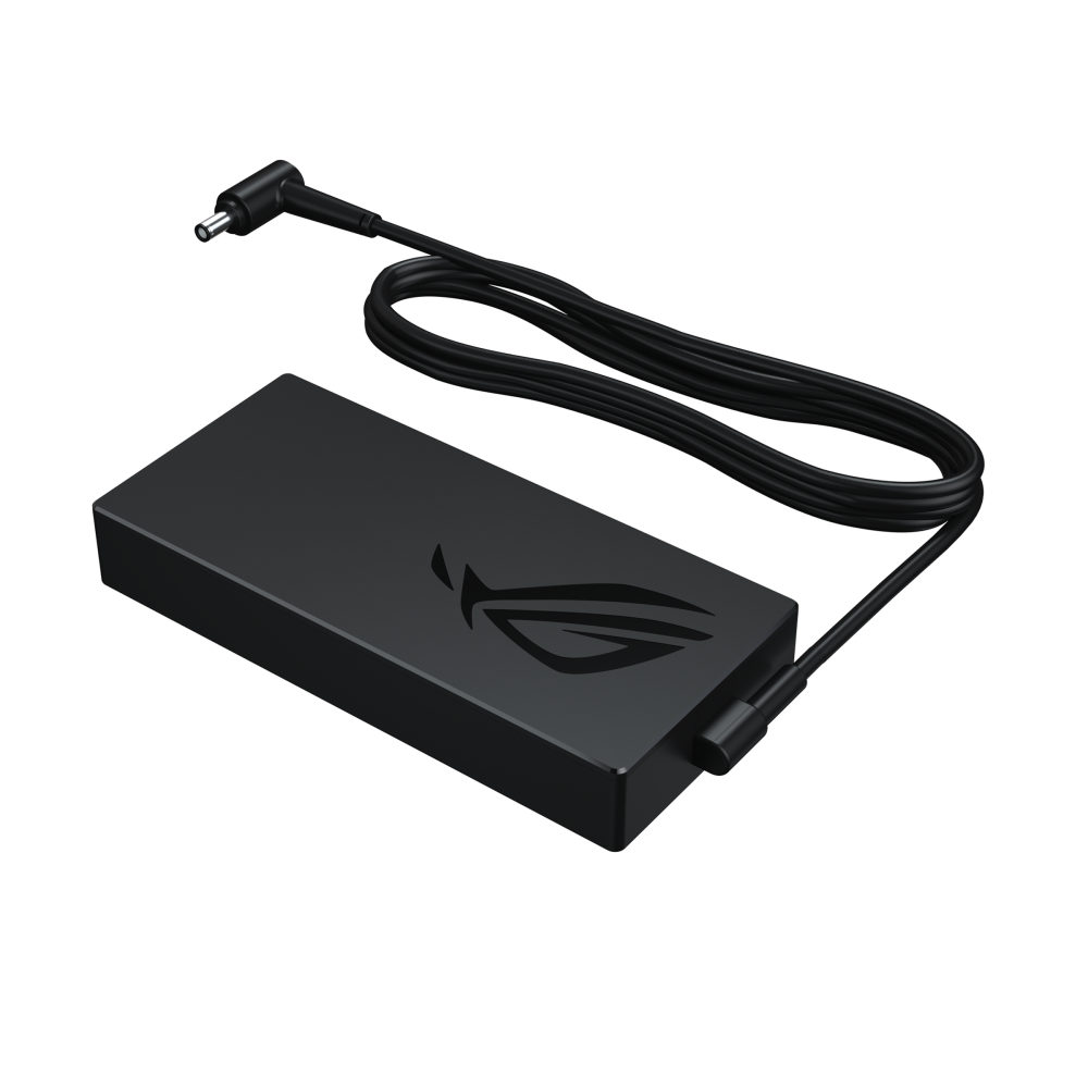 מטען מקורי ROG 280W DC Adapter , מטענים מבית Asus . מתאים לשימוש כ .
