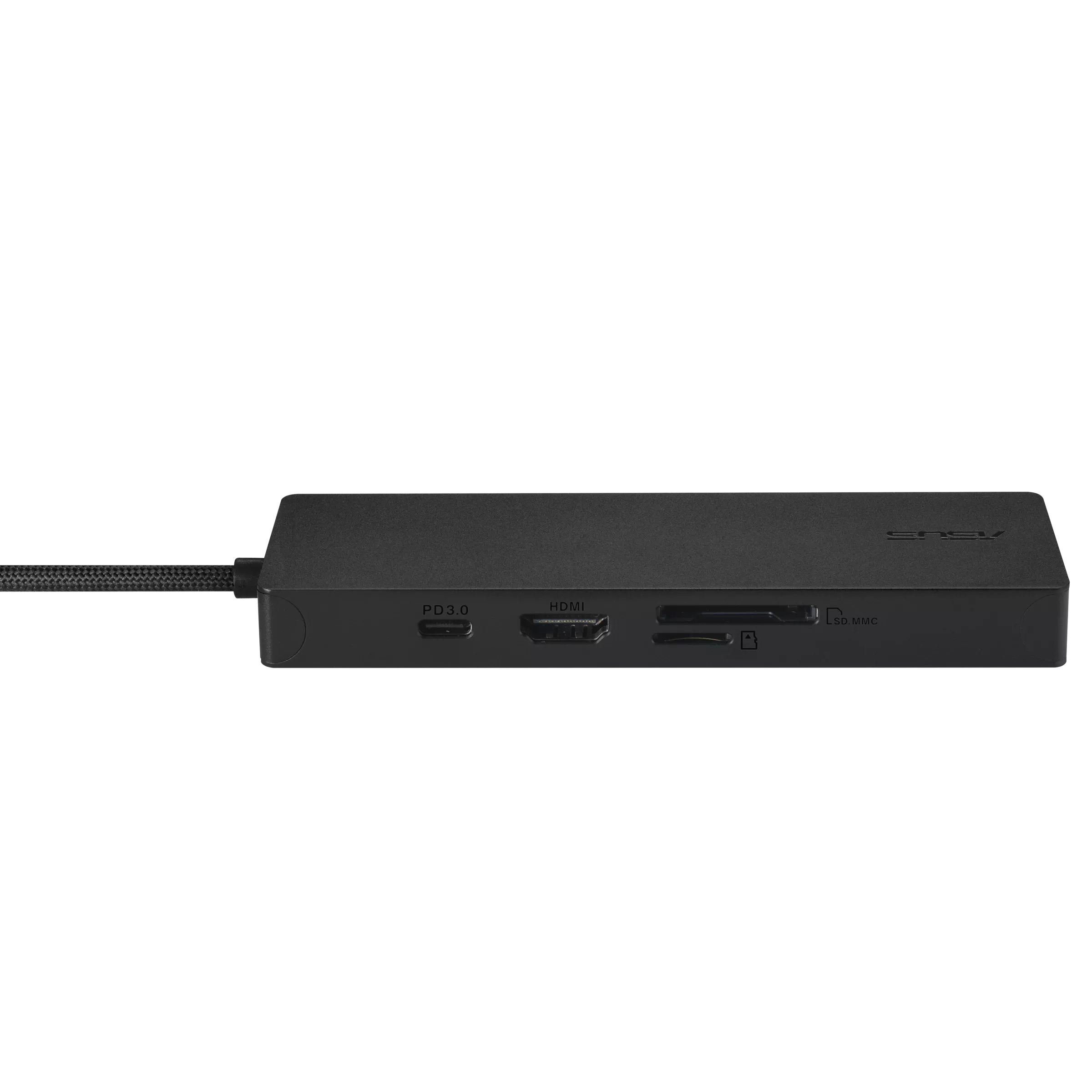 ASUS 8 in 1 USB-C Dock DC210 , תחנות עגינה מבית Asus . מתאים לשימוש כ .