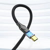 כבל ממיר מ - USB C ל - RCA, לחיבור מכשירים למגבר ולעריכת סאונד באורכים 0.5m 1m, 2m, 3m , כבל אודיו מבית סמארטקום . מתאים לשימוש כ RCA Type c כבל אודיו כבלים מתאמים ציוד נלווה לטלפונים .