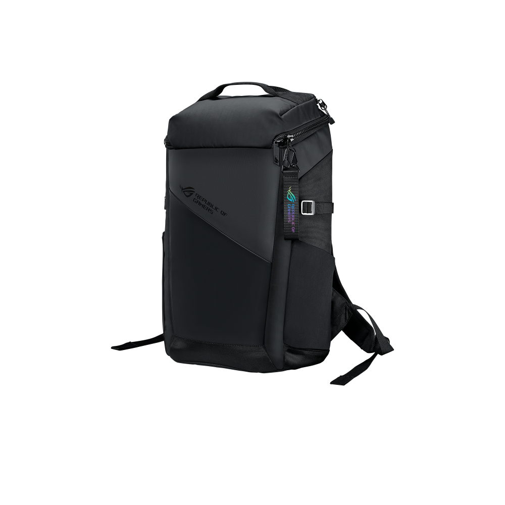 ROG Ranger BP2701 Gaming Backpack , תיקי גיימינג מבית Asus . מתאים לשימוש כ .