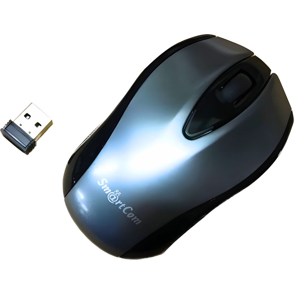 עכבר אלחוטי מבית סמארטקום - טכנולוגיה מתקדמת ונוחות מושלמת! 🖱️✨ , עכבר אלחוטי מבית סמארטקום . מתאים לשימוש כ Black Friday! עכברים ציוד נלווה למחשבים .
