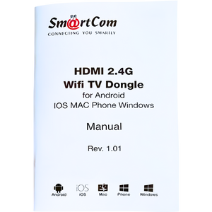 מתאם HDMI אלחוטי מבית סמארטקום - הפתרון המושלם לשידור וצפייה איכותית , מתאם וידאו מבית סמארטקום . מתאים לשימוש כ Black Friday! hdmi כבלים מתאמים .