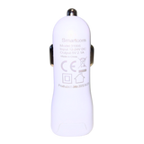 מטען לרכב SmartCom 2.1A עם כבל Type-C – פתרון טעינה מהיר ונוח! 🚗🔋 , מטען לרכב מבית סמארטקום . מתאים לשימוש כ 30% Black Friday! מטענים לרכב ציוד נלווה לטלפונים .