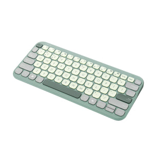 ASUS Marshmallow Keyboard KW100 , סט אלחוטי מבית Asus . מתאים לשימוש כ .