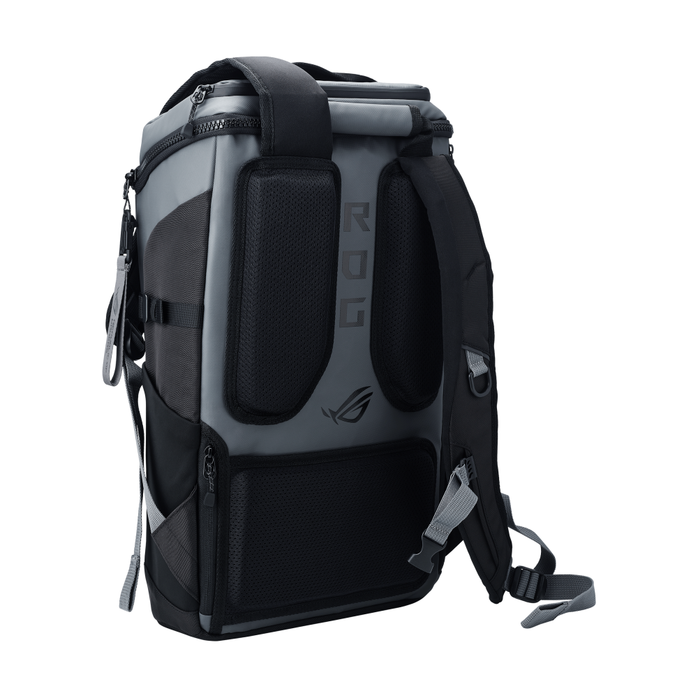 ROG Ranger BP2701 Gaming Backpack (Cybertext Edition) , תיקי גיימינג מבית Asus . מתאים לשימוש כ .