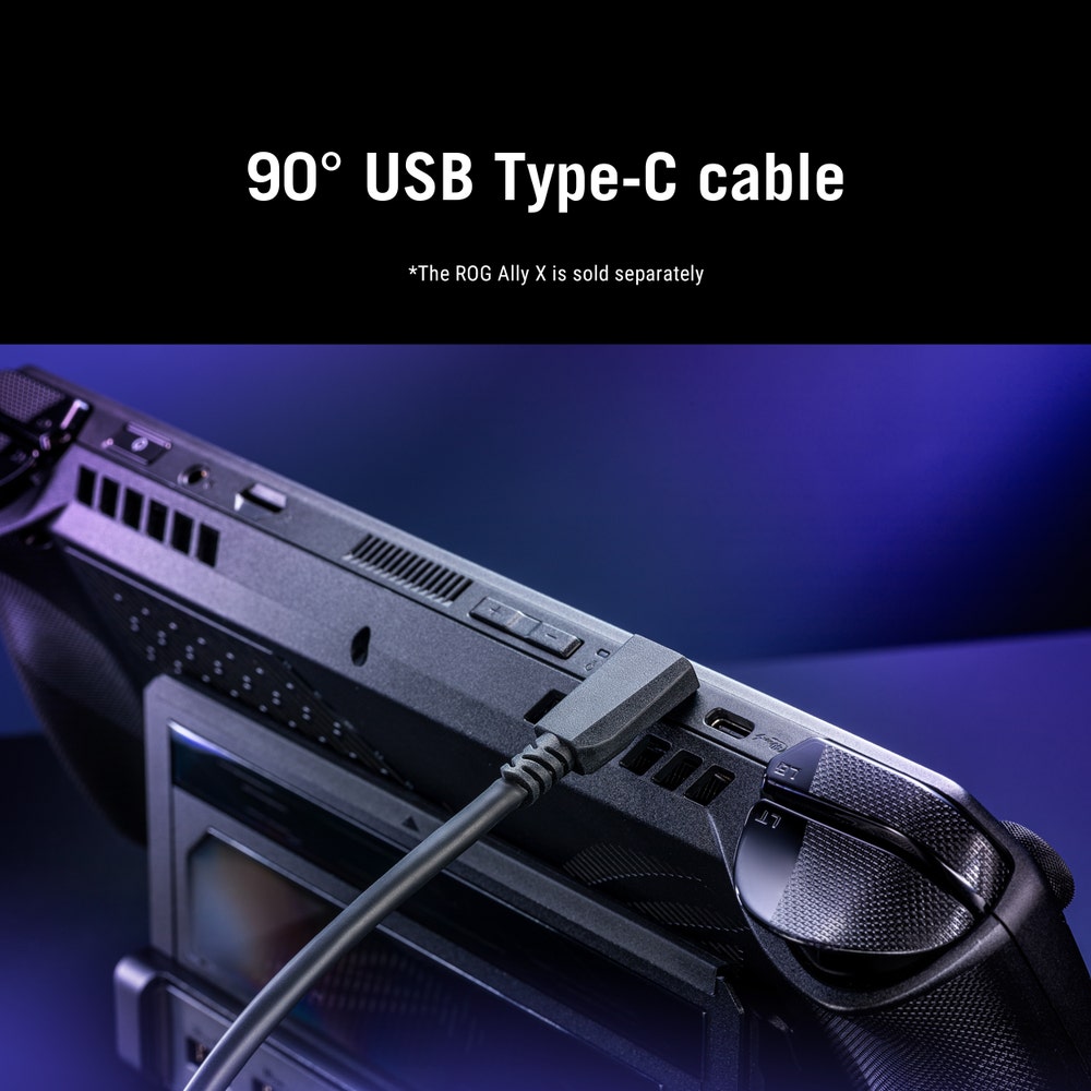 ROG Bulwark Dock (2025) DG300 , תחנות עגינה מבית Asus . מתאים לשימוש כ .