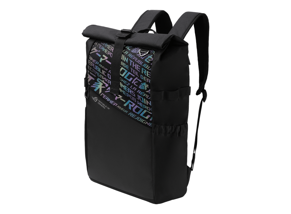 ROG BP4701 Gaming Backpack , תיקי גיימינג מבית Asus . מתאים לשימוש כ .