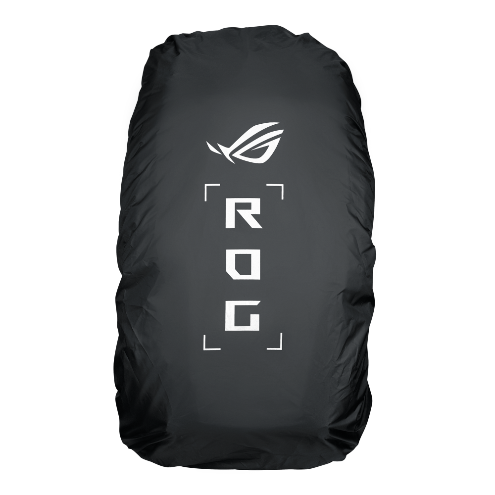 ROG Archer ErgoAir Gaming Backpack , תיקי גיימינג מבית Asus . מתאים לשימוש כ .