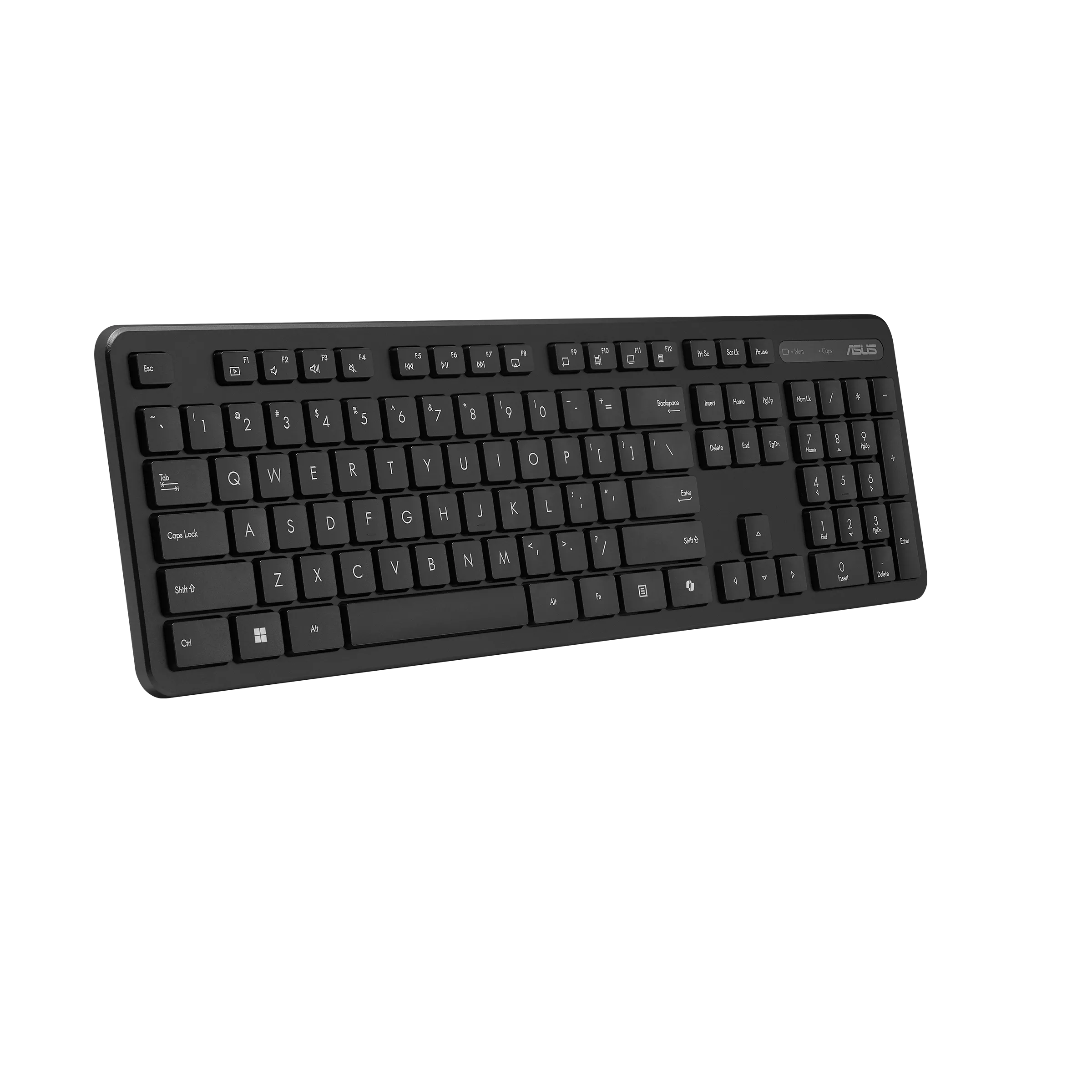 CW100 – סט מקלדת ועכבר אלחוטיים , סט אלחוטי מבית Asus . מתאים לשימוש כ .