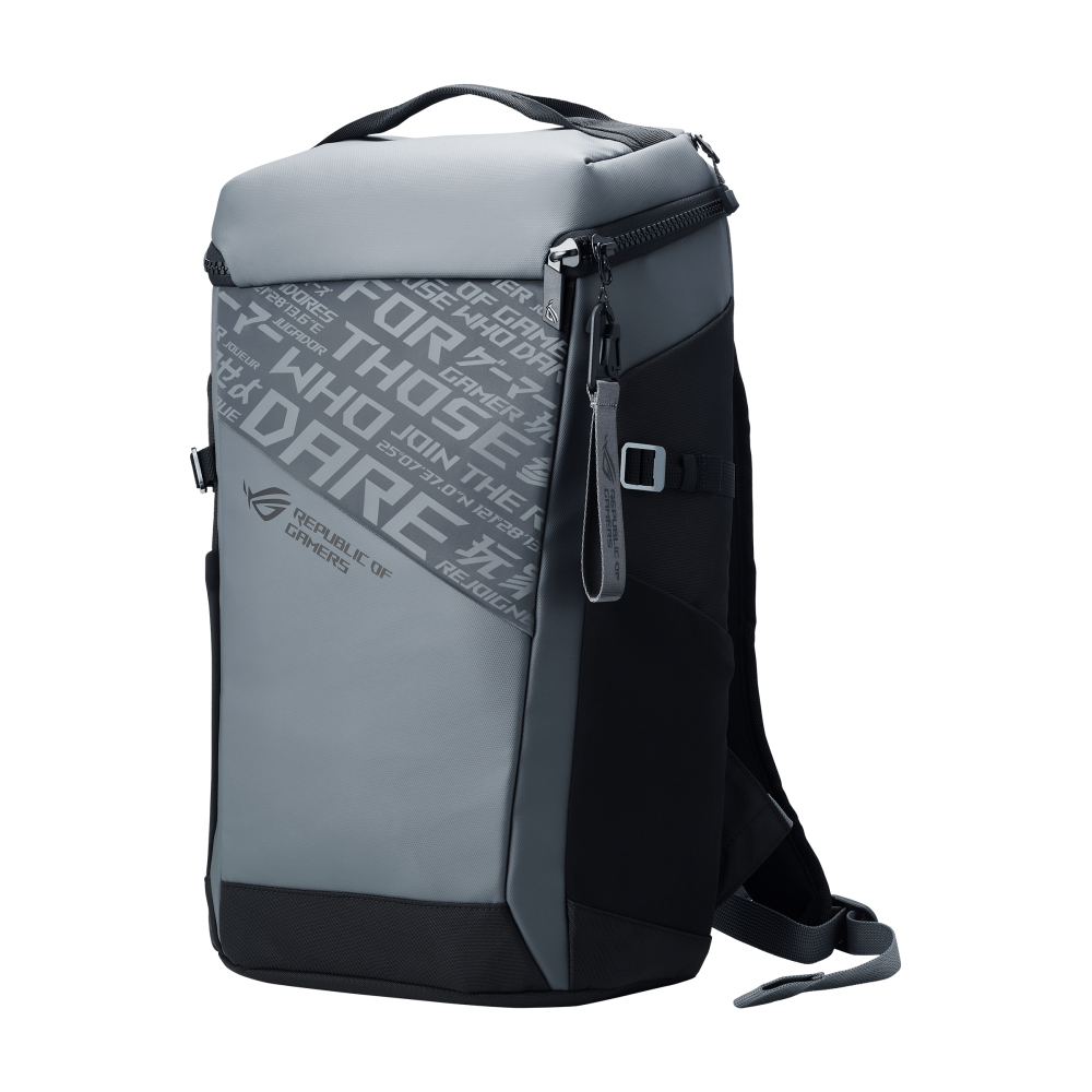 ROG Ranger BP2701 Gaming Backpack (Cybertext Edition) , תיקי גיימינג מבית Asus . מתאים לשימוש כ .