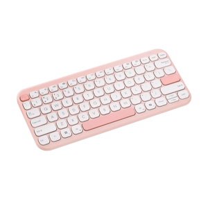 ASUS Marshmallow Keyboard KW100 , סט אלחוטי מבית Asus . מתאים לשימוש כ .