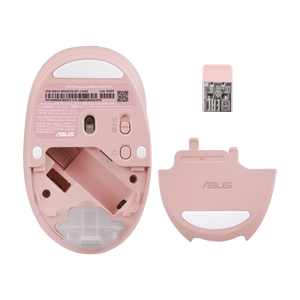 ASUS Fragrance Mouse MD101 , עכבר אלחוטי מבית Asus . מתאים לשימוש כ .