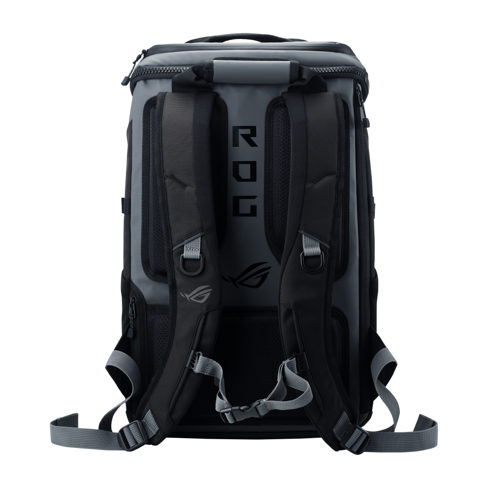 ROG Ranger BP2701 Gaming Backpack (Cybertext Edition) , תיקי גיימינג מבית Asus . מתאים לשימוש כ .