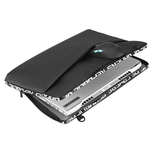 ROG Ranger Carry Sleeve 16 , תיקי גיימינג מבית Asus . מתאים לשימוש כ .