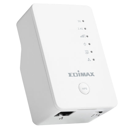 הרחיבו את טווח הרשת האלחוטית שלכם עם מגדיל הטווח Edimax EW-7438RAC / EW-7438IL
