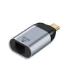 ממיר\מתאם 8K/4K 60Hz Type-C ל-USB 3.1/DP/Mini DP/VGA/HDMI-compatible/RJ45 - ממיר לוידאו USB ואינטרנט רב-תכליתי למכשירי סלולר ולמחשבים ניידים. Type-C ל RJ45 , מתאם וידאו מבית סמארטקום . מתאים לשימוש כ מתאמים .