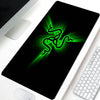 משטח גיימינג ענק למחשב מבית Razer - פד לעכבר מרשים ואיכותי, משטח נוגד החלקה דק למחשב ולנייד - מתאים לעכברים, מקלדות ולמחשבים ניידים 4 , משטח לעכבר מבית סמארטקום . מתאים לשימוש כ פד לעכבר .