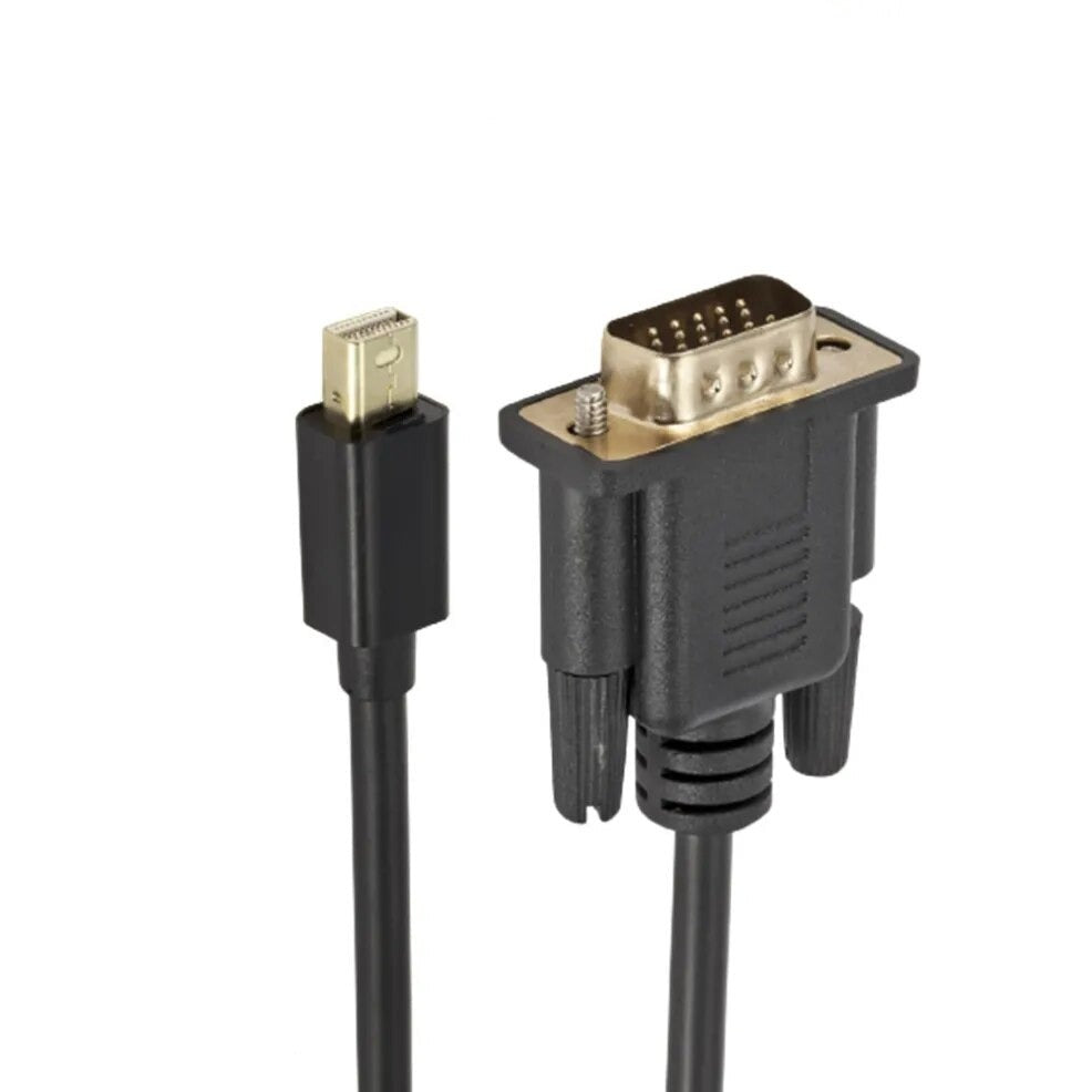 כבל Mini DisplayPort ל , מתאים גם למחשבי MacBook Pro Air Default Title , כבל וידאו מבית סמארטקום . מתאים לשימוש כ hdmi Mini DP כבלים .