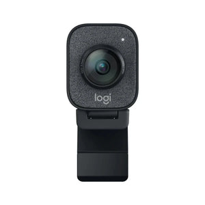מצלמת רשת Logitech StreamCam Full HD 1080P / 60fps עם מיקרופון מובנה וטכנולוגיית פוקוס אוטומטי , מצלמת רשת מבית סמארטקום . מתאים לשימוש כ מצלמת רשת .