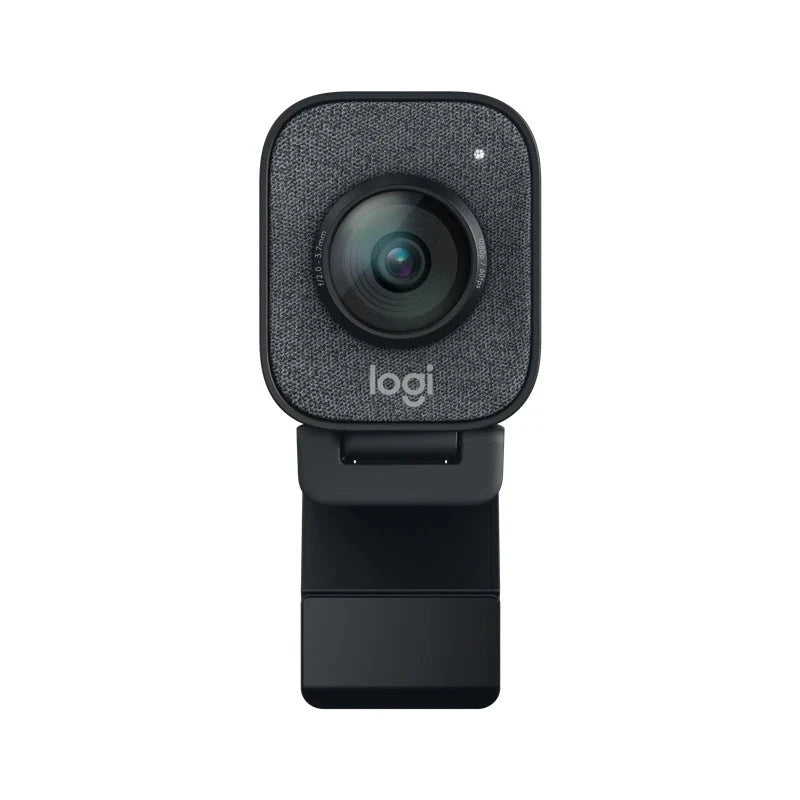 מצלמת רשת Logitech StreamCam Full HD 1080P / 60fps עם מיקרופון מובנה וטכנולוגיית פוקוס אוטומטי , מצלמת רשת מבית סמארטקום . מתאים לשימוש כ מצלמת רשת .