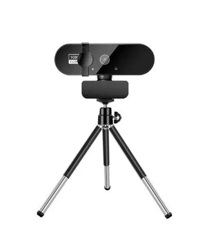 מצלמת רשת 1080P עם מיקרופון, אוטופוקוס ומהירות 30fps למחשבים נייחים וניידים , מצלמת רשת מבית סמארטקום . מתאים לשימוש כ מצלמת רשת .