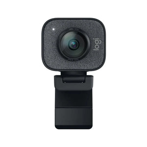 מצלמת רשת Logitech StreamCam Full HD 1080P / 60fps עם מיקרופון מובנה וטכנולוגיית פוקוס אוטומטי , מצלמת רשת מבית סמארטקום . מתאים לשימוש כ מצלמת רשת .