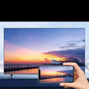 סטרימר איכותי עם אנדרואיד 13, תמיכה בסרטי וידאו 8K, חוויית צפייה מרהיבה ב 4K HDR10+, עם Dual Wifi, Bluetooth, ו Google Voice. מגיע עם 4GB ראם ו 32GB אחסון | Smart TV Box , סטרימר מבית סמארטקום . מתאים לשימוש כ סטרימר .