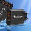 מטען USB עם טעינה מהירה PD QC3, שלוש יציאות USB Type A ויציאת Type C | מתאים ללכל מכשיר אנדרואיד, אפל ובכללי לכל מכשיר שעובד על 5V. , מטען לטלפון מבית סמארטקום . מתאים לשימוש כ .